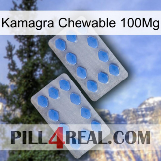Kamagra Chewable 100Mg 20
